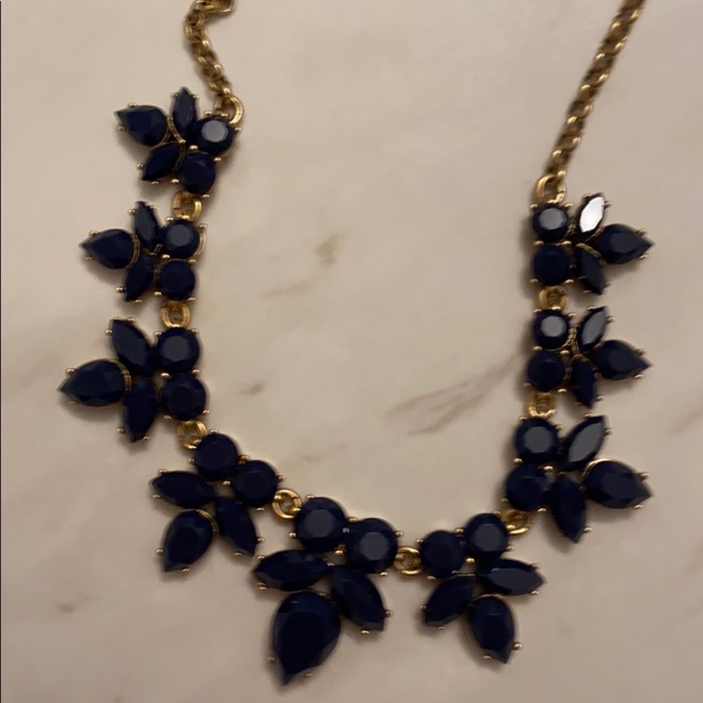 Statement necklace from J crew